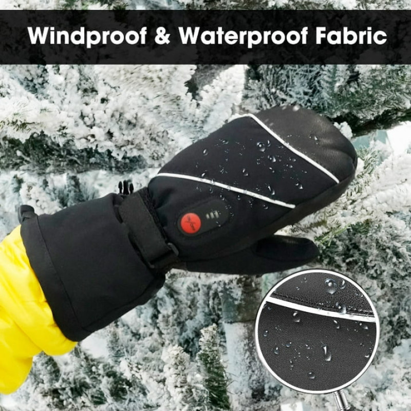 دستکش اسکی مدل B0BMG مناسب برای خانم‌ها و آقایان