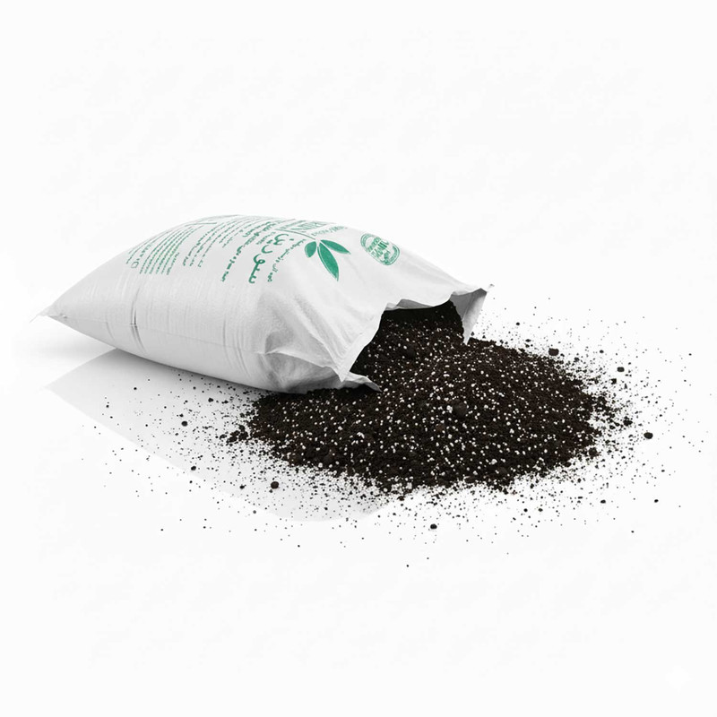 کمپوست آلی زیستی سورین خاک مدل Bag30 وزن 12 کیلوگرم