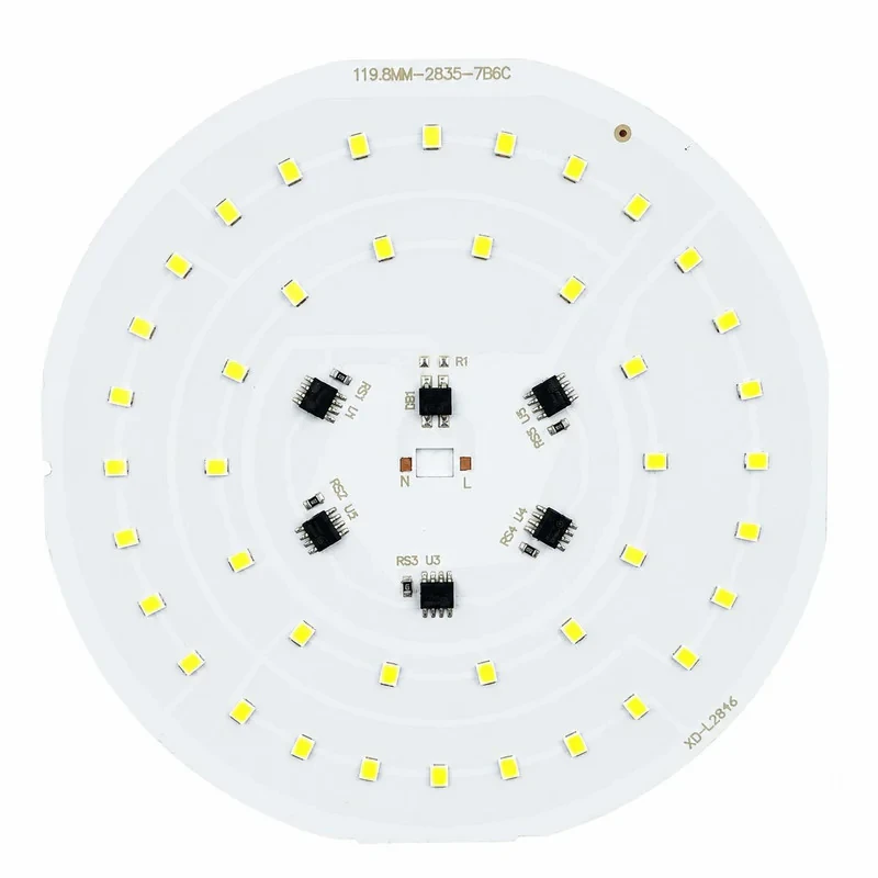 چیپ ال ای دی 50 وات مدل XD-119.8MM