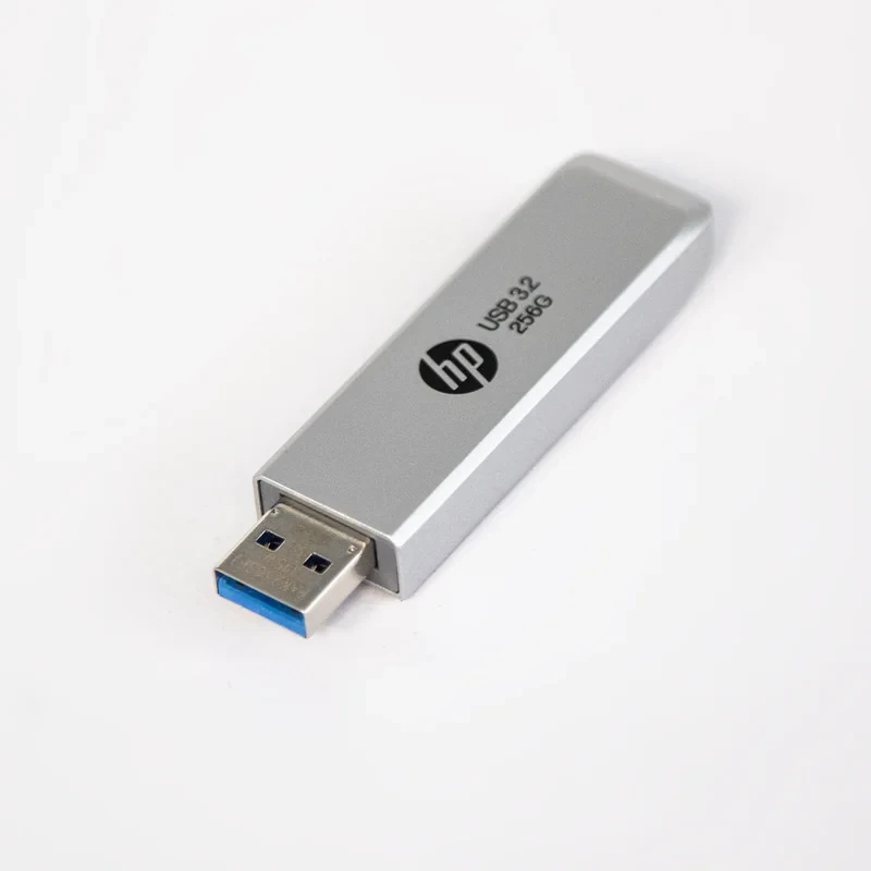 فلش مموری اچ‌ پی مدل 819W ظرفیت 256 گیگابایت با رابط USB 3.2