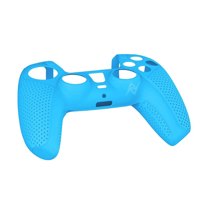 محافظ دسته پلی استیشن۵ دابی مدل silicone case به همراه روکش آنالوگ