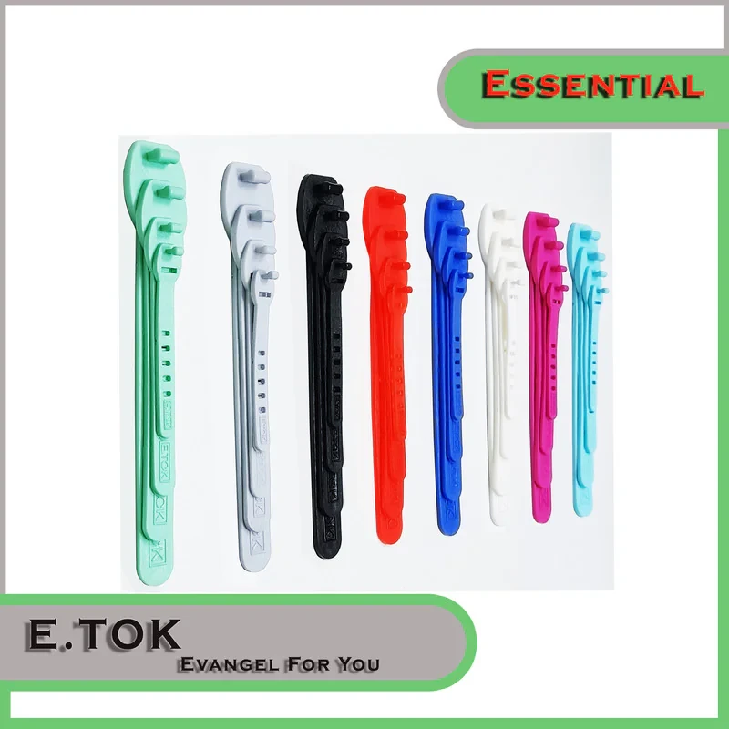 نظم دهنده کابل ایتوک مدل Essential بسته 8 عددی