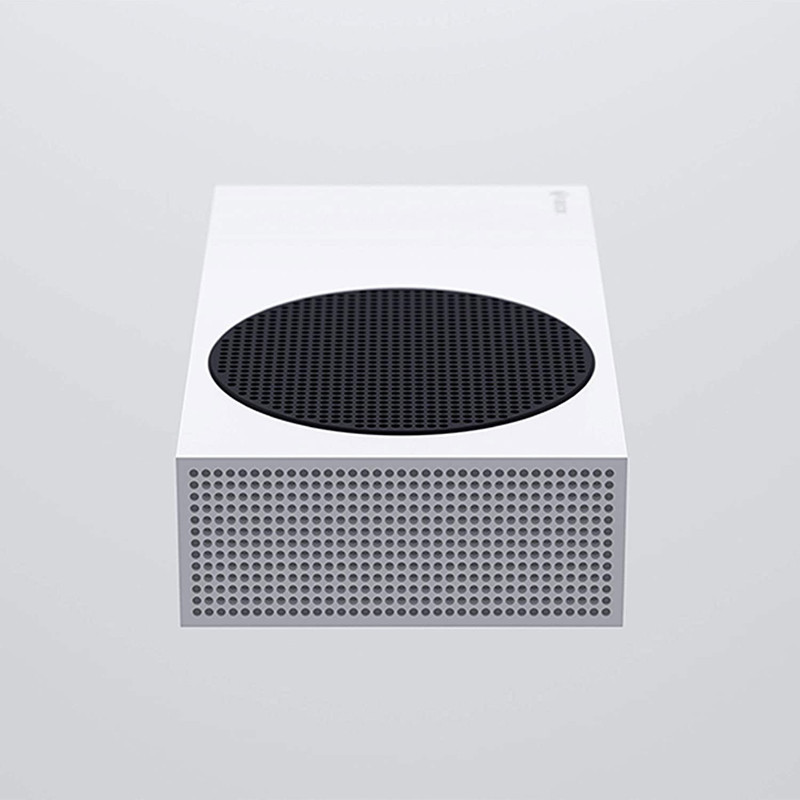 مجموعه کنسول بازی مایکروسافت مدل Xbox Series S ظرفیت 512 گیگابایت به همراه دسته اضافی