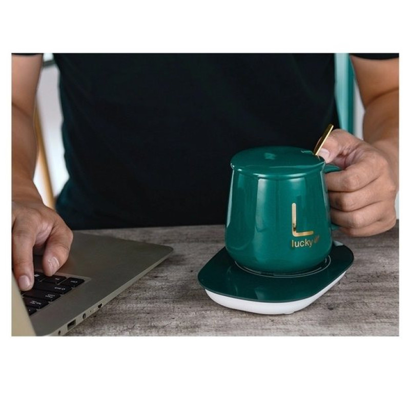 ماگ حرارتی لاکی مدل +Temperature Cup