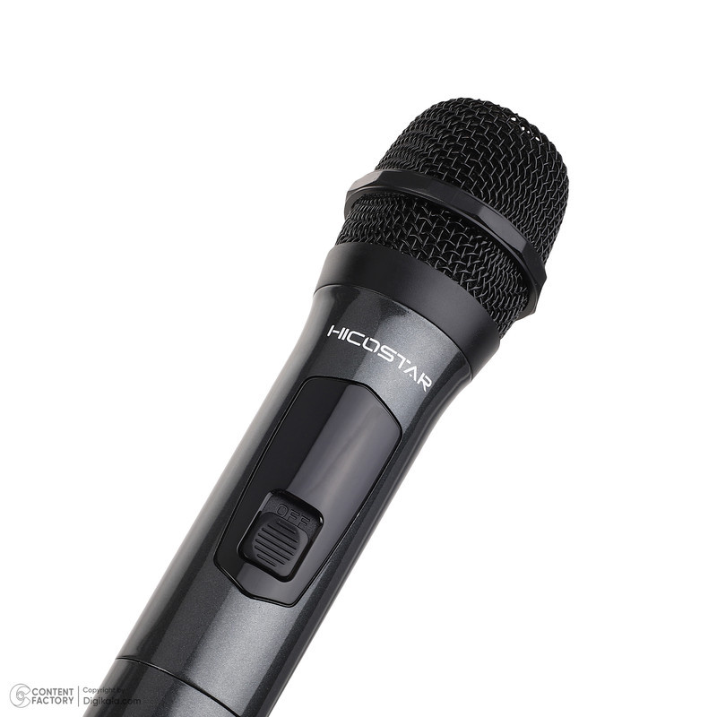 اسپیکر بلوتوثی قابل حمل هایکواستار مدل HPS-3013