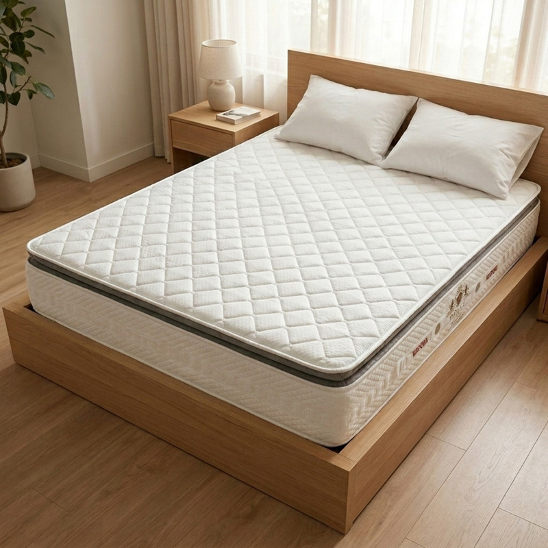 تشک رویال مدل مدیکال پلاس دو نفره سایز 200×140 سانتی‌ متر