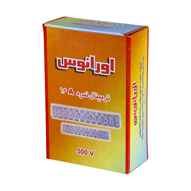 ترمینال برق اورانوس مدل 16A