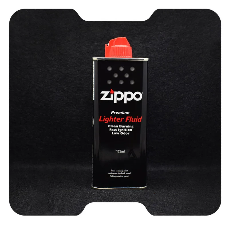 بنزین فندک  مدل LIGHTER FLUID 4 FL OZ کد 3141 حجم 125 میلی لیتر