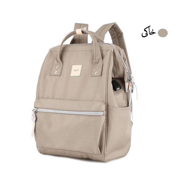 کوله پشتی لپ تاپ هیماواری مدل 1881K مناسب برای لپ تاپ 15 اینچی