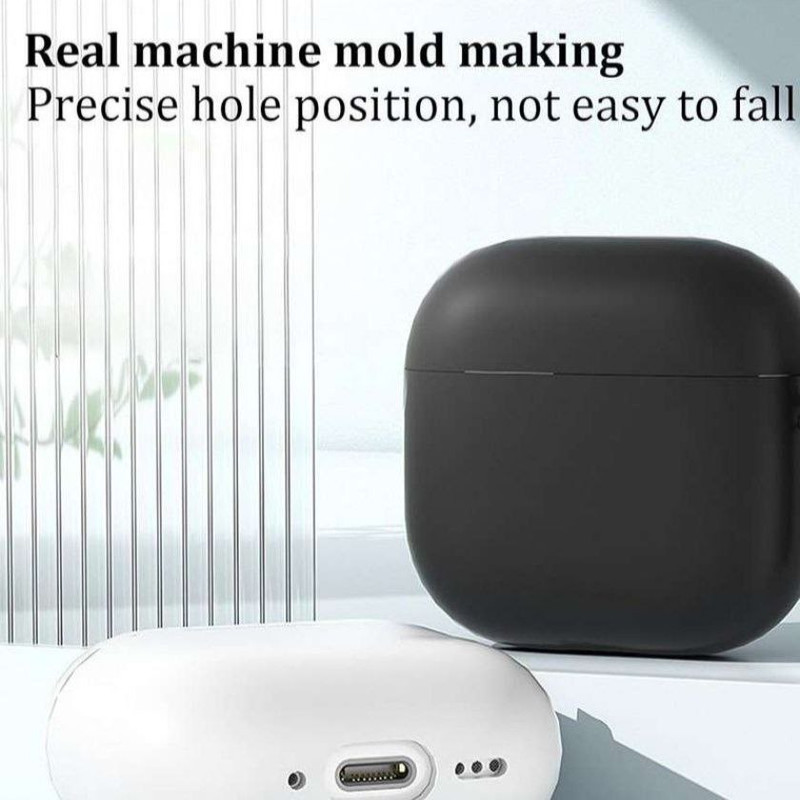 کاور مدل Silicone مناسب برای کیس اپل ایرپاد 4  4ANC