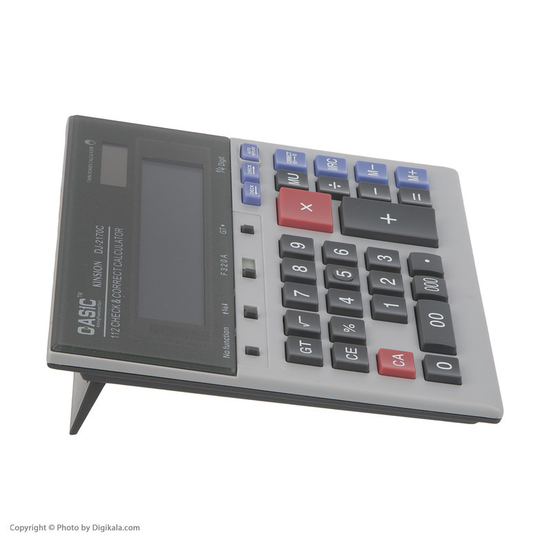 ماشین حساب کاسیک مدل  dj-2170c