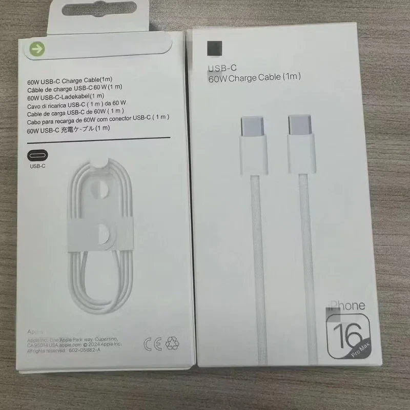 کابل USB-C مدل iPhone 16 طول 1 متر