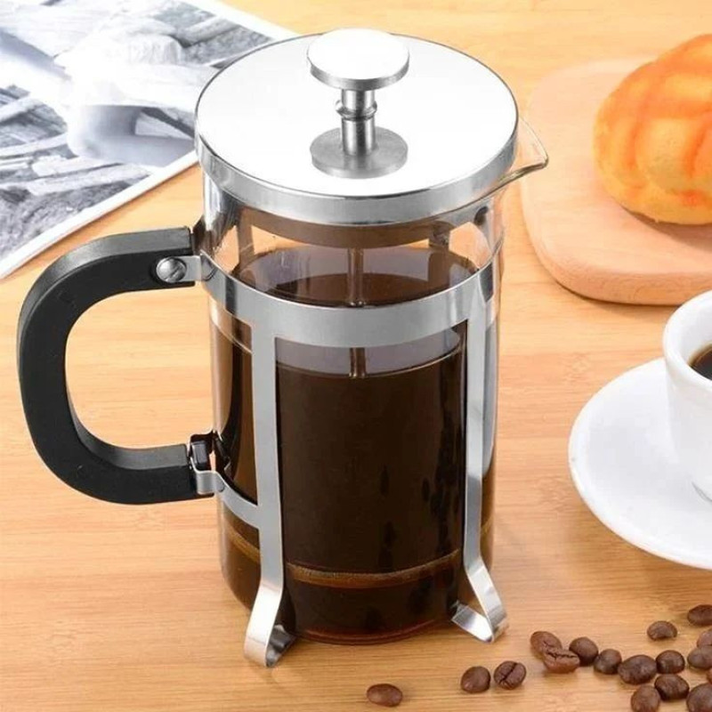 فرنچ پرس مدل استیل کد 600