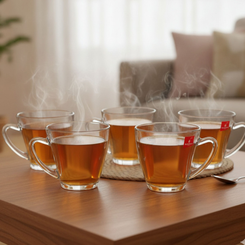 فنجان بلینک مکس مدل KTZ B 88 بسته 6 عددی