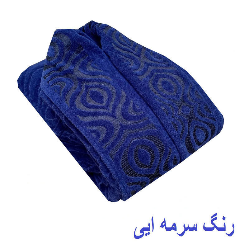 حوله پالتویی هنرمند مدل Marta سایز 145