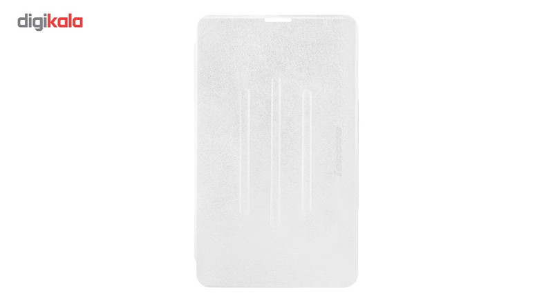 کیف کلاسوری چرمی مدل Folio Cover مناسب برای تبلت لنوو Tab 3 7.0 3G Essential-710L