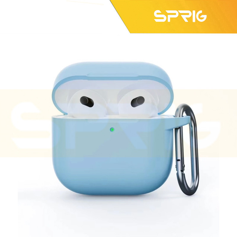 کاور اسپریگ مدل Hard SIC مناسب برای کیس اپل AirPods 4