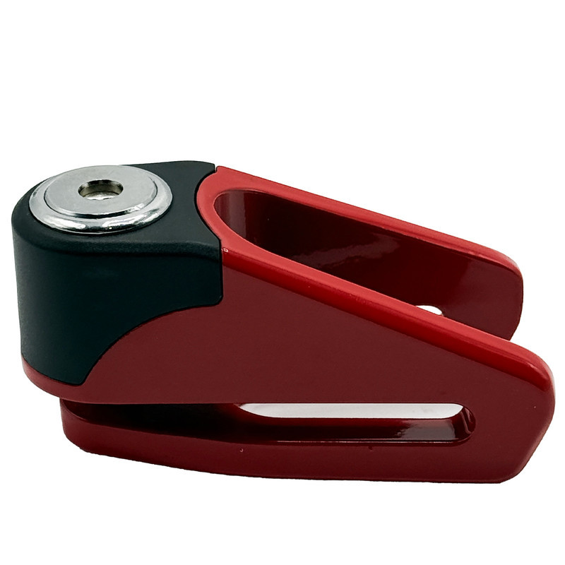قفل دیسکی موتورسیکلت ردلاین مدل RE 460 Red