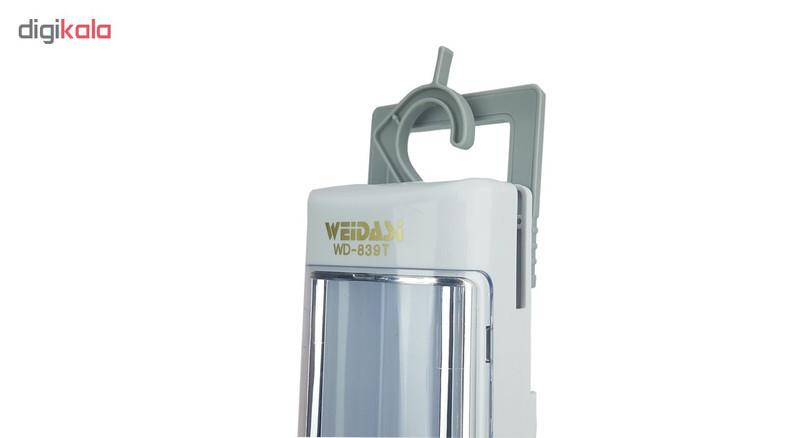 چراغ اضطراری ویداسی مدل WD-839T