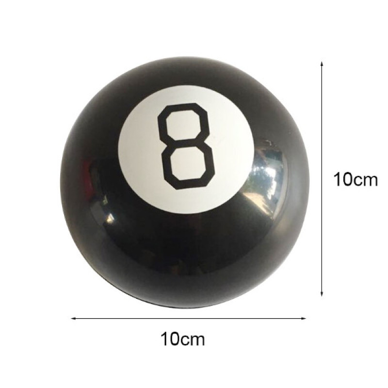 اسباب بازی زینتی مدل Magic 8 ball