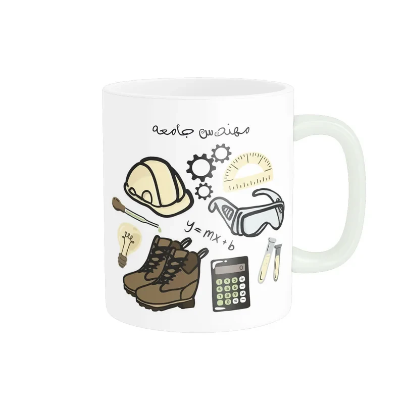 ماگ پاد آفرین مدل مهندس جامعه کد 184