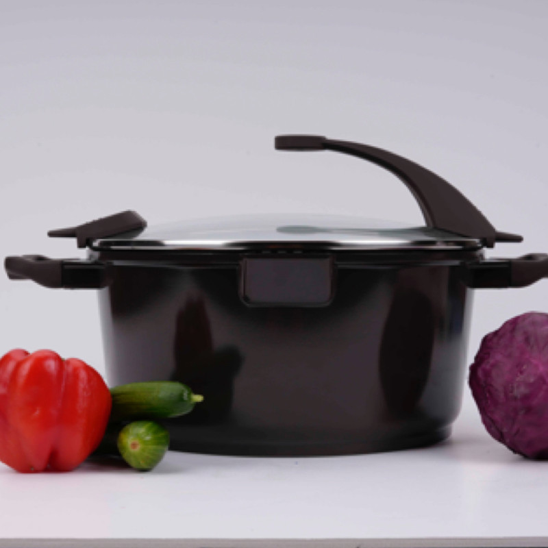 قابلمه برگهف مدل 7.2L Virgo سایز 28