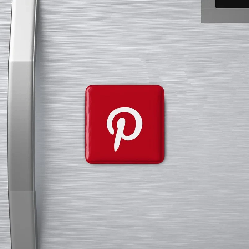 مگنت خندالو مدل پینترست Pinterest کد 8505