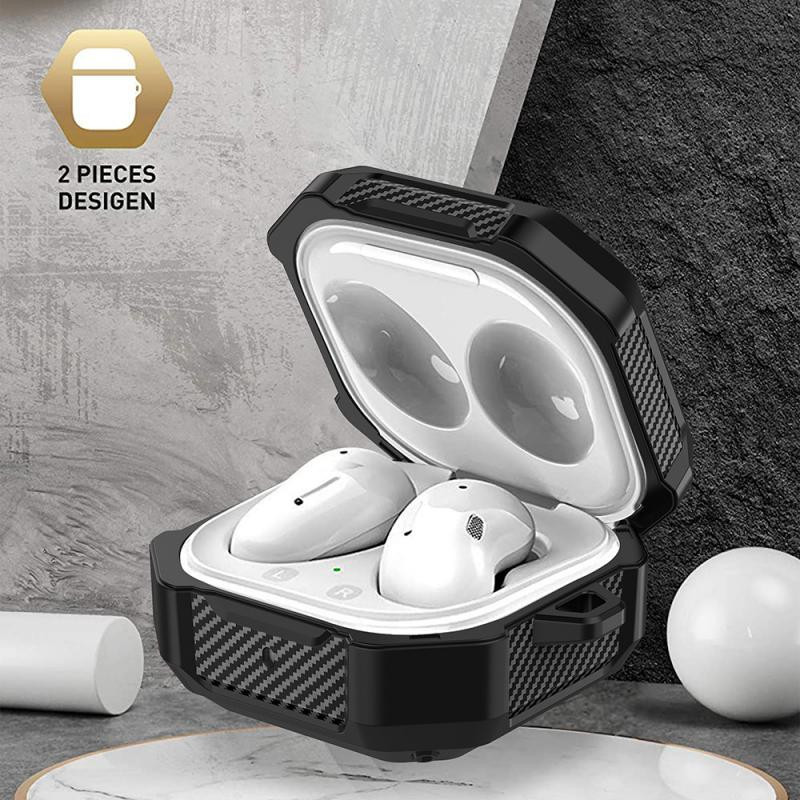 کیف هندزفری مدل Eggshell مناسب برای هدفون بی سیم سامسونگ Galaxy Buds Live  Galaxy Buds Pro