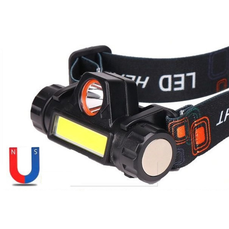 چراغ پیشانی مدل B125