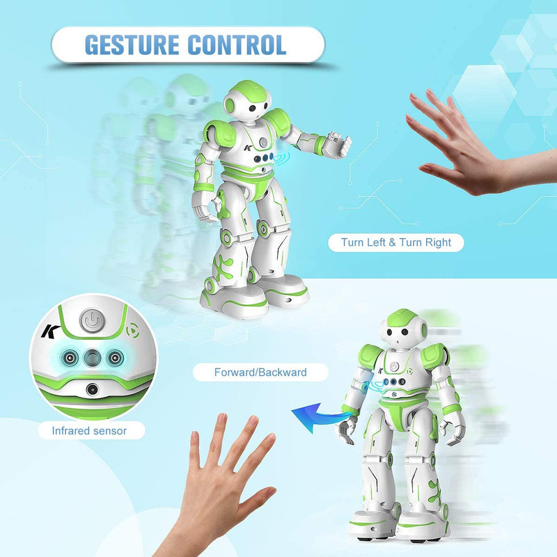 ربات کنترلی هوشمند مدل Clickwoo R2S