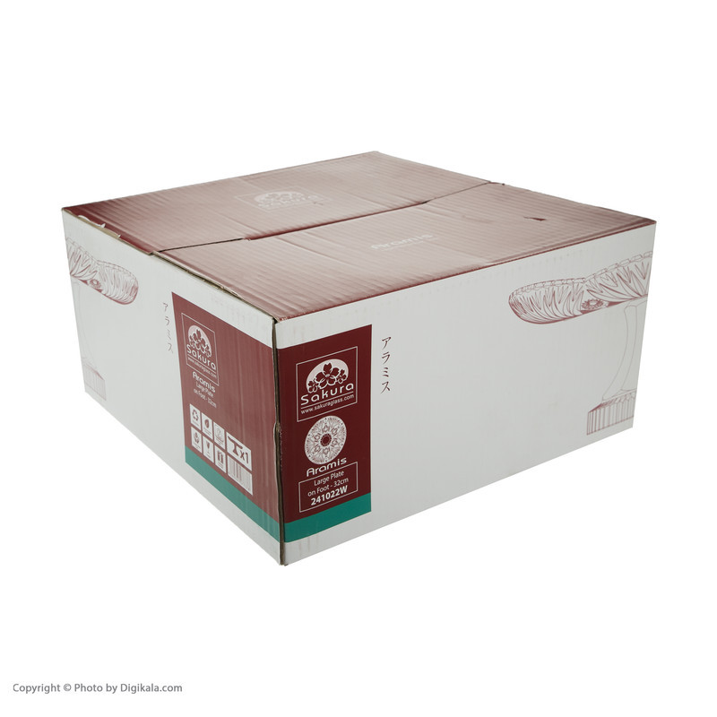 شیرینی خوری ساکورا سری آرامیس مدل SK00471700W