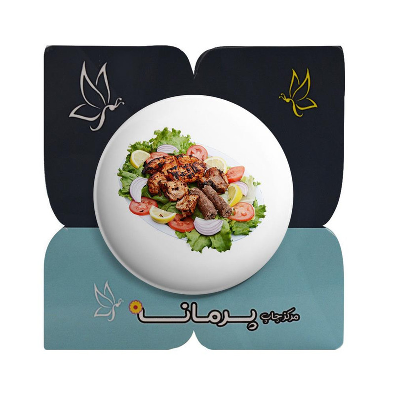 مگنت پرمانه طرح کباب کد pmag.35364