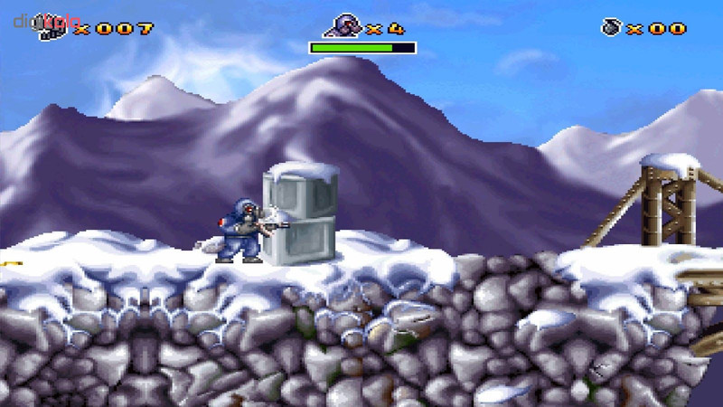 بازی Special Forces مخصوص ps1