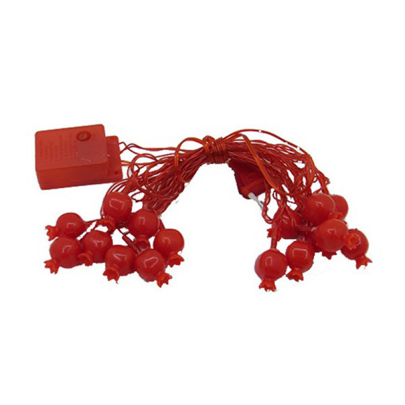 ریسه ال ای دی طرح انار کد 804 طول 3.5 متر