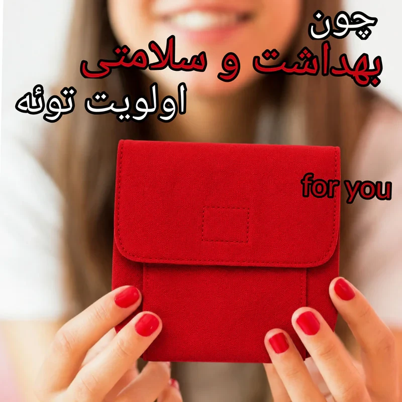 جای دستمال کاغذی الیزاسوینگ مدل Rad-2 به همراه کیف نوار بهداشتی مجموعه دو عددی