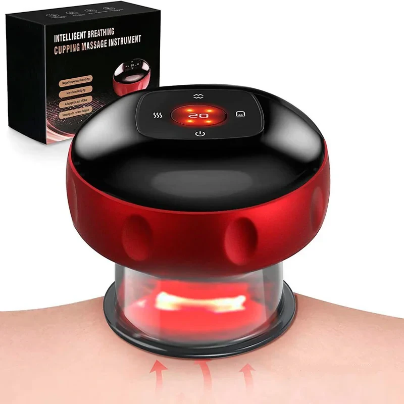 دستگاه بادکش برقی مدل Therapy