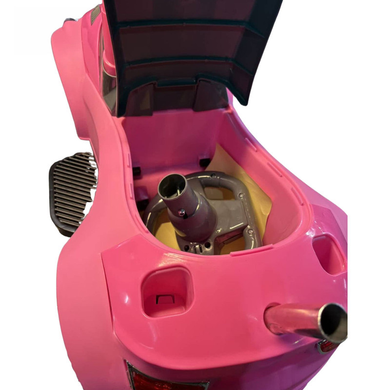 ماشین چهارچرخ کودک زویه مدل پلیس کد ZV-10