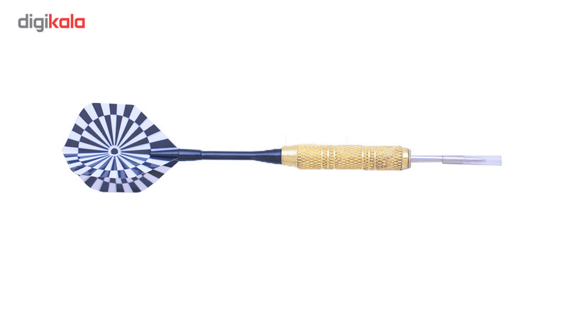 دارت یدک مدل 3 Dart بسته 3 عددی
