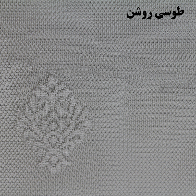 پرده زبرا شب و روز زیو کد 71716 سایز 150×100 سانتی متر