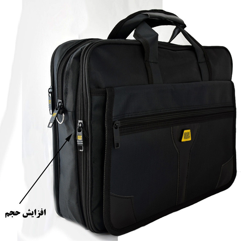 کیف لپ تاپ مدل وی-706 مناسب برای لپ تاپ 13 تا 15 اینچی