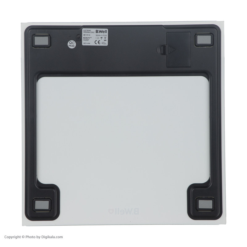 ترازو دیجیتال بی ول مدل WK-166