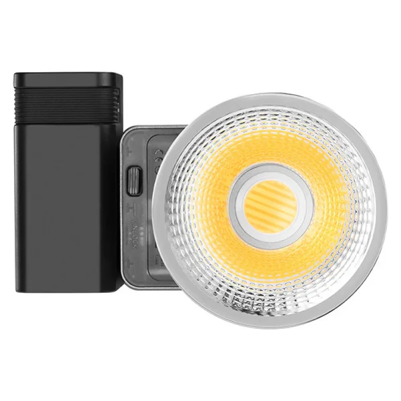 نور ثابت ال ای دی ژیون مدل MOLUS X60 COB COMBO
