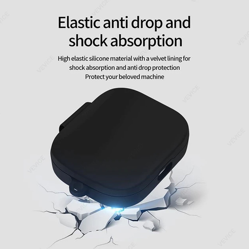 کاور زیرو مدل Silicone ZR مناسب برای کیس هدفون بی‌سیم شیائومی Redmi Buds 5