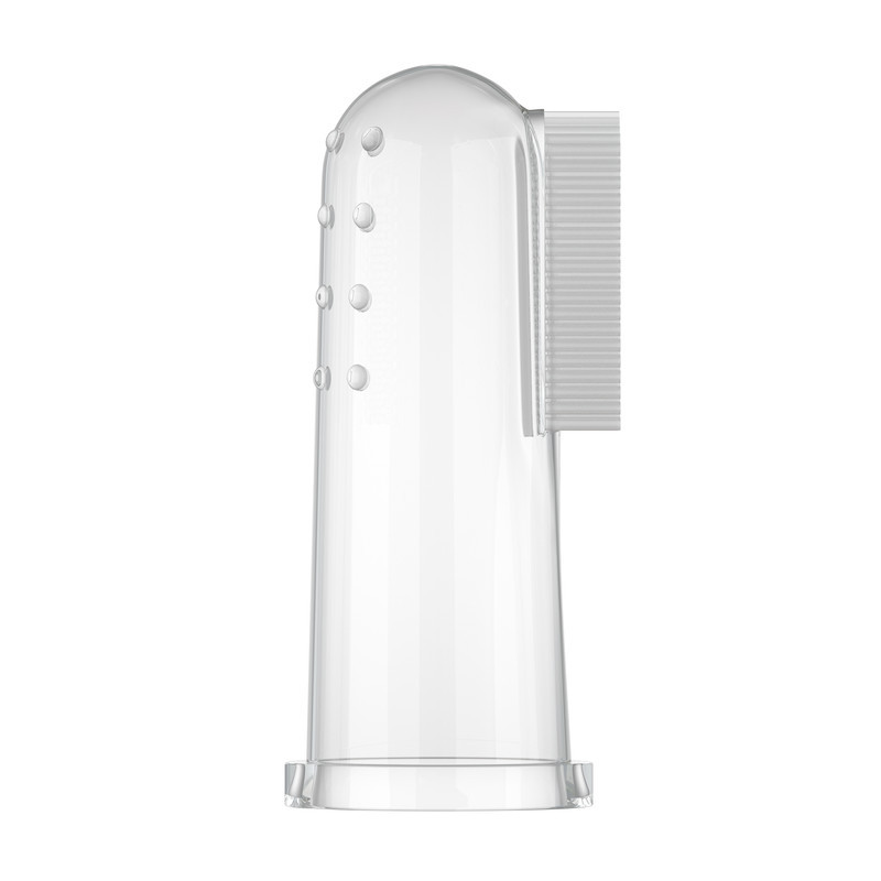 مسواک انگشتی  کودک پینو بیبی مدل Soft Silicone