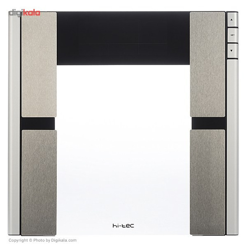 ترازو دیجیتال هایتک مدل HI-AS66