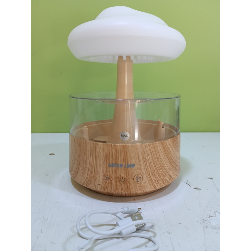 دستگاه بخور و رطوبت ساز سرد گرین لاین مدل RAIN CLOUD