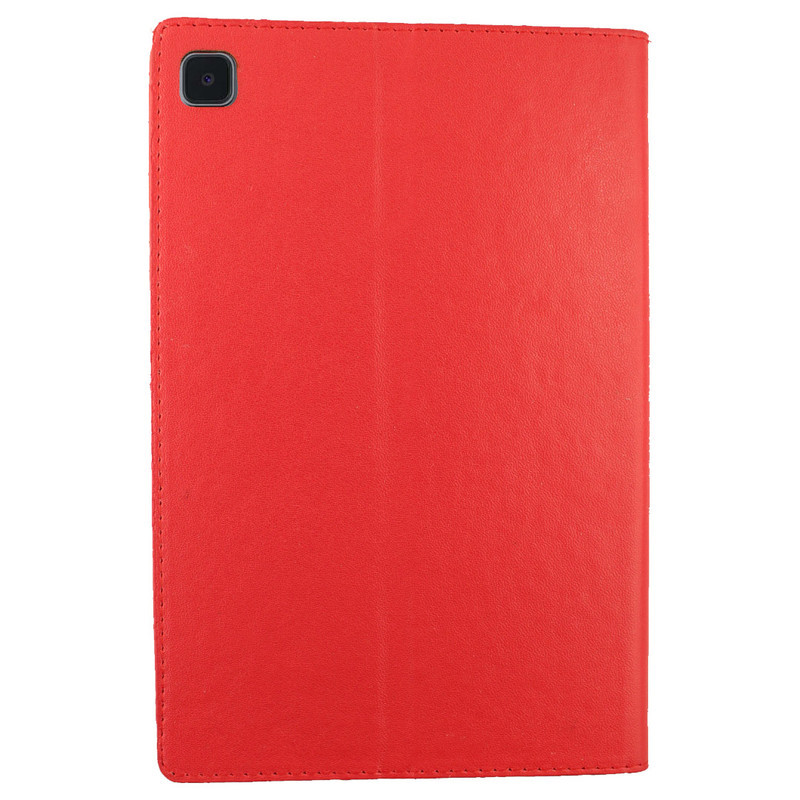 کیف کلاسوری مدل KG-T225+ مناسب برای تبلت سامسونگ Galaxy Tab A7 Lite  T225 به همراه محافظ صفحه نمایش