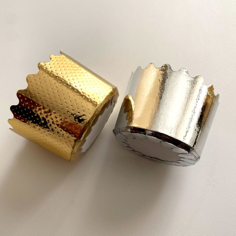 کپسول کاپ کیک مدل LAZ040 مجموعه 20 عددی