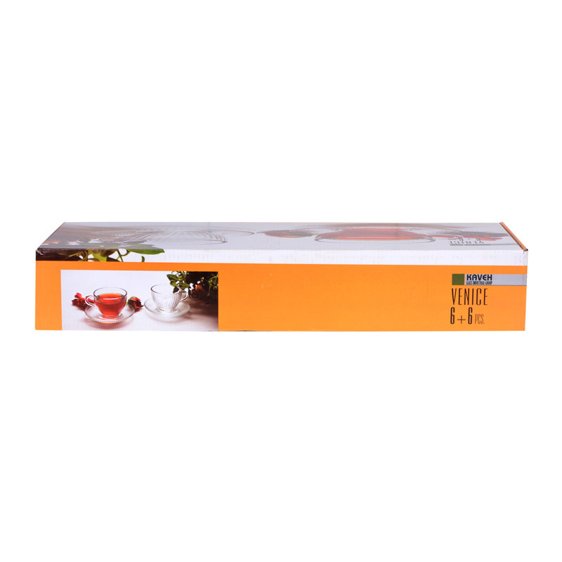 سرویس چای خوری 12 پارچه کاوه مدل VENICE