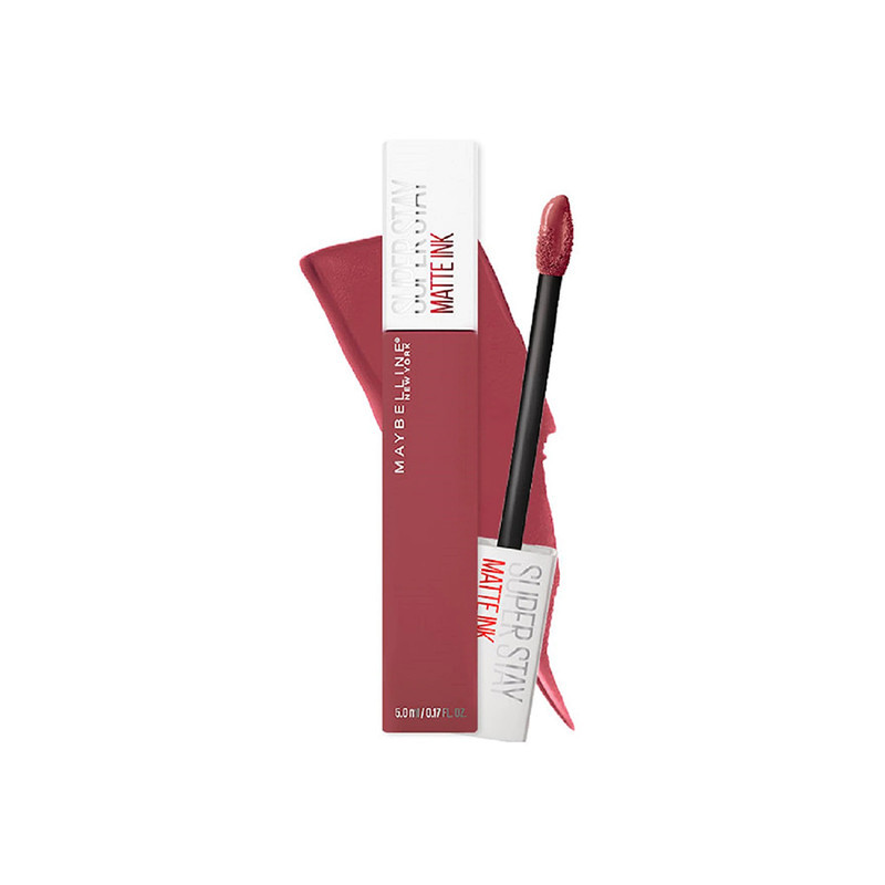 رژ لب مایع میبلین مدل Super Stay شماره 170